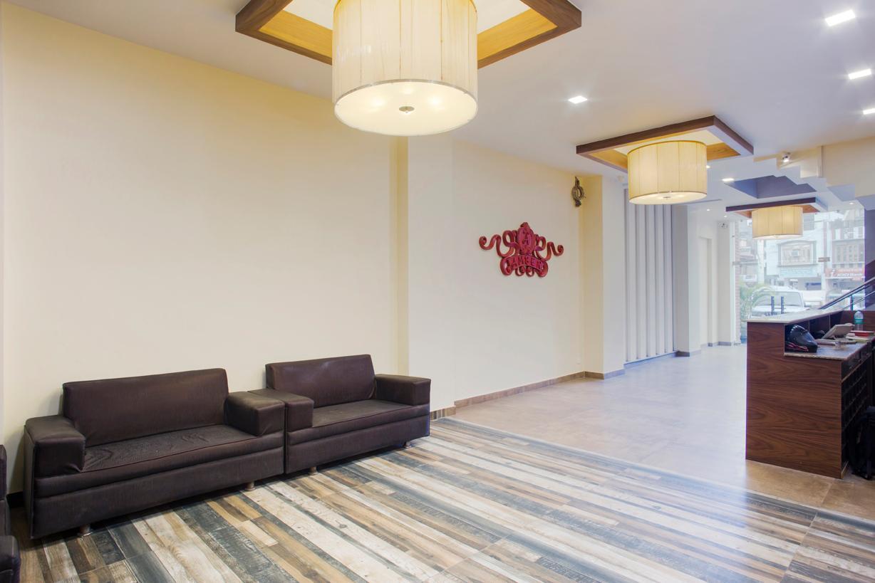 Hotel Amber Rudrapur Buitenkant foto